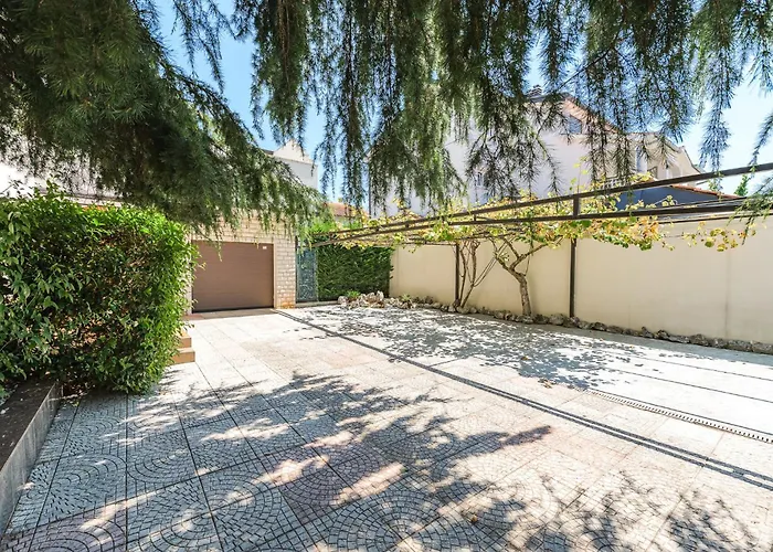 Gigi 别墅 波雷奇